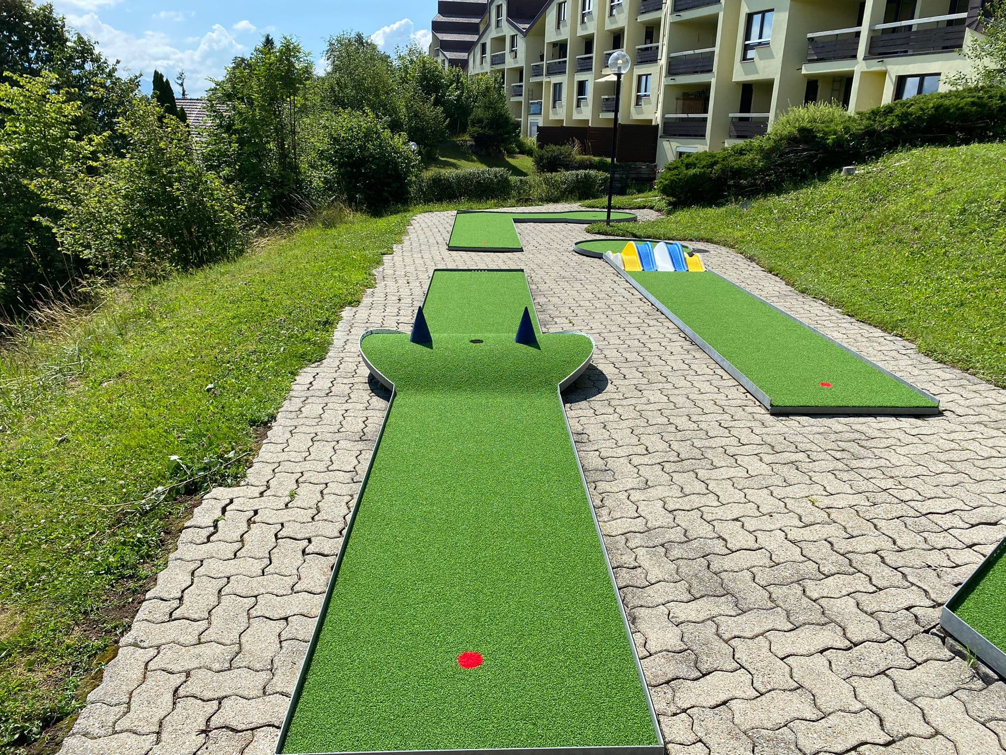 Professional artificial turf installation project 2 - Premium synthetic grass transformation by YARD & TURF experts