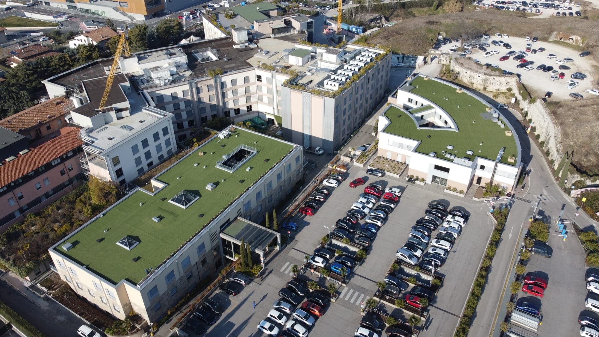 Professional artificial turf installation project 4 - Premium synthetic grass transformation by YARD & TURF experts