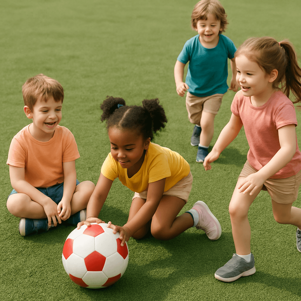 Artificial Grass for Schools