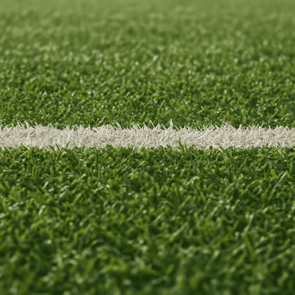 Artificial Turf Sports Turf and Rubber Infill vs Sand Infill