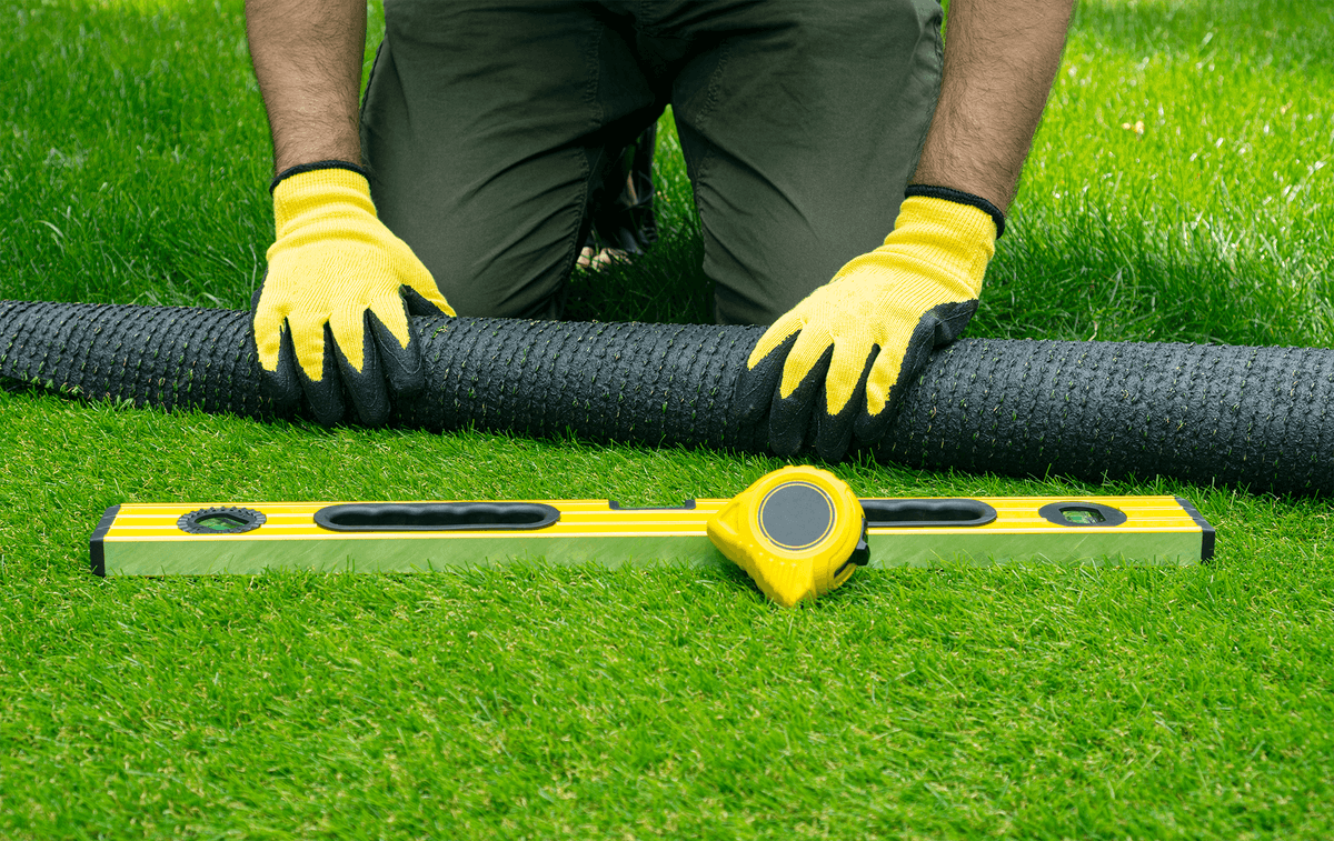Premium Artificial Turf