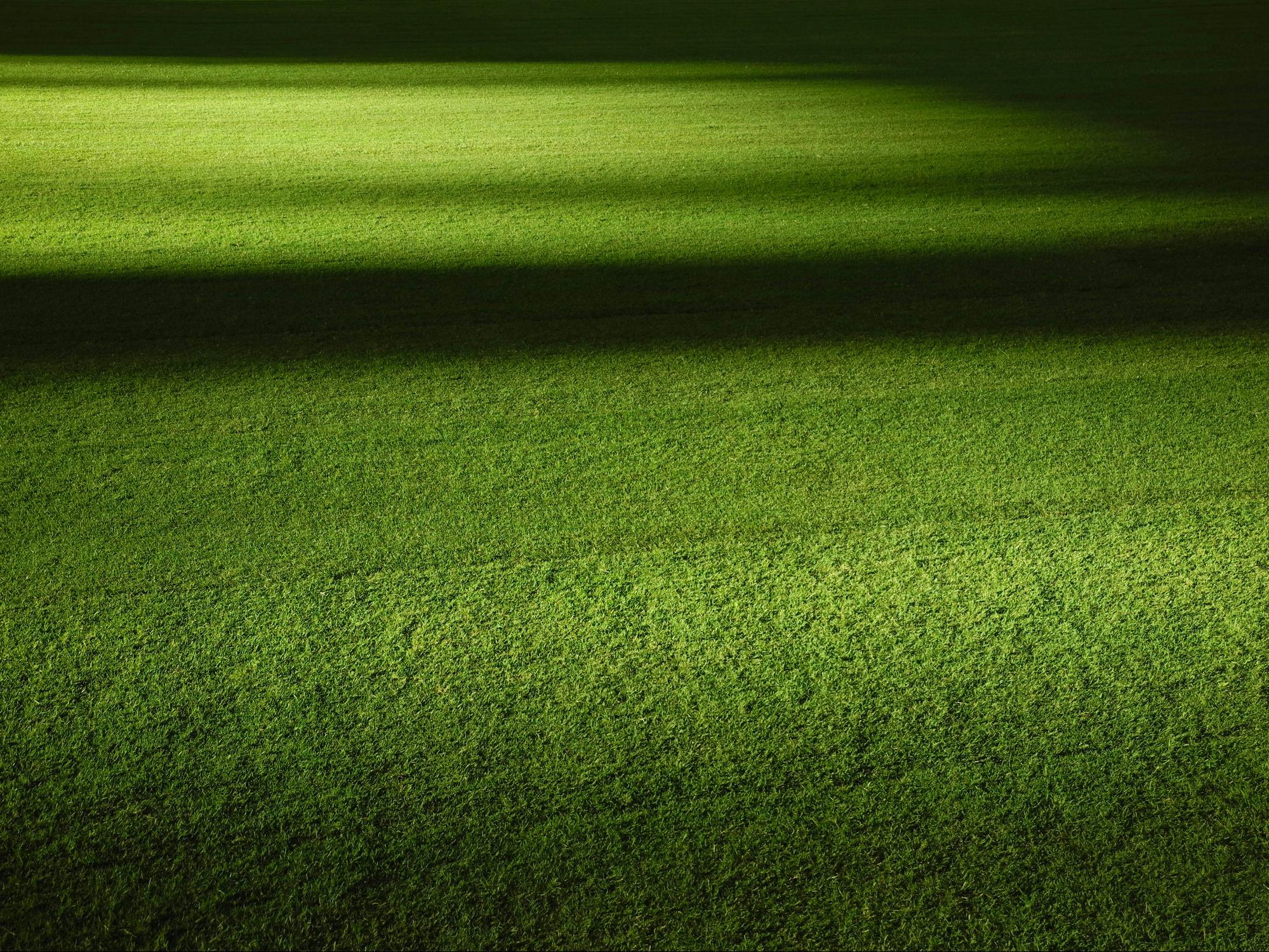 Artificial turf sports field with infill systems