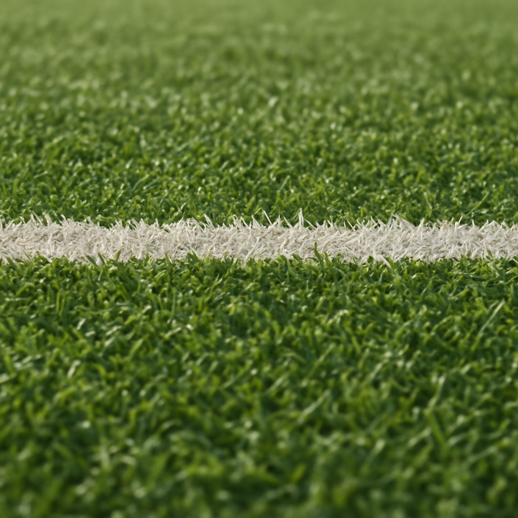 Artificial turf sports field with infill systems